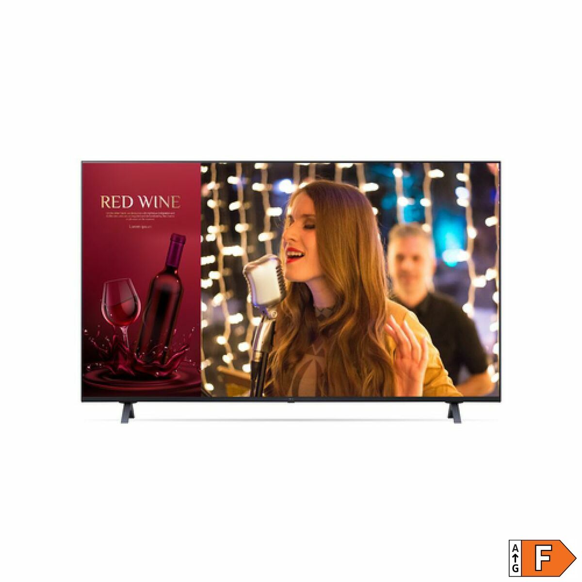 LG- Afficheur professionnel 50" 50UN640S UHD
