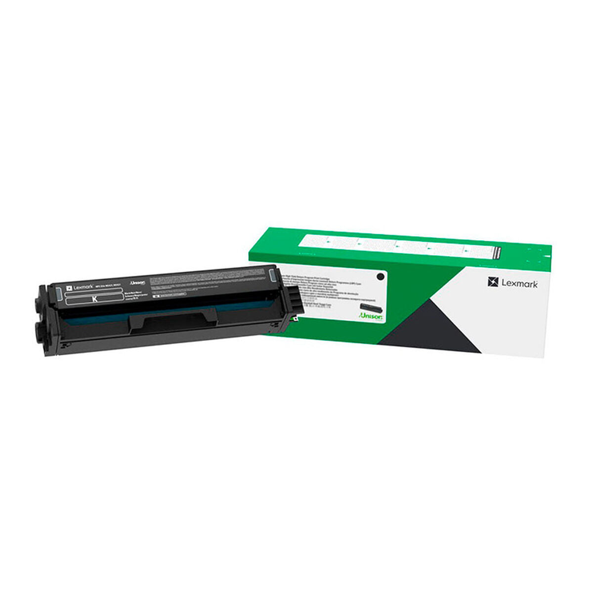 LEXMARK 20N2HK0 Black Return Program Print Cartridge