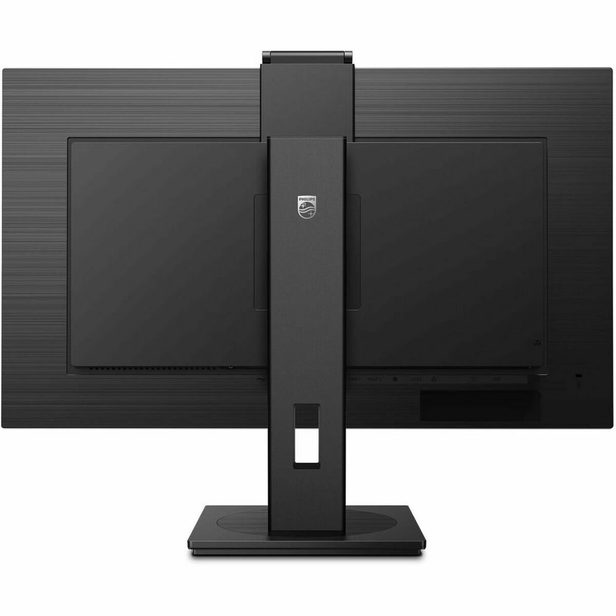 PHILIPS 329P1H/00 4K(UHD), 31.5, IPS, Webcam, 60Hz, 4ms, Adaptive Sync, Docking USB-C, USB-C Port, DP, HDMI, Height adj. Speaker