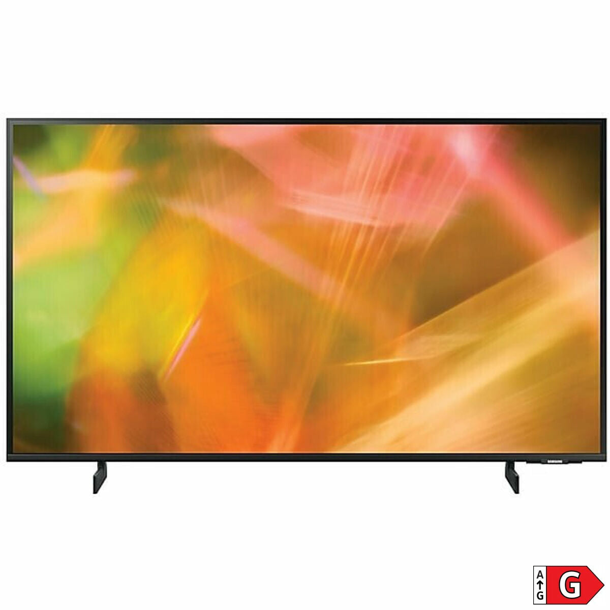 "Samsung HG55AU800EEXEN TV Hospitality 139,7 cm (55"") 4K Ultra HD Smart TV Noir 20 W"