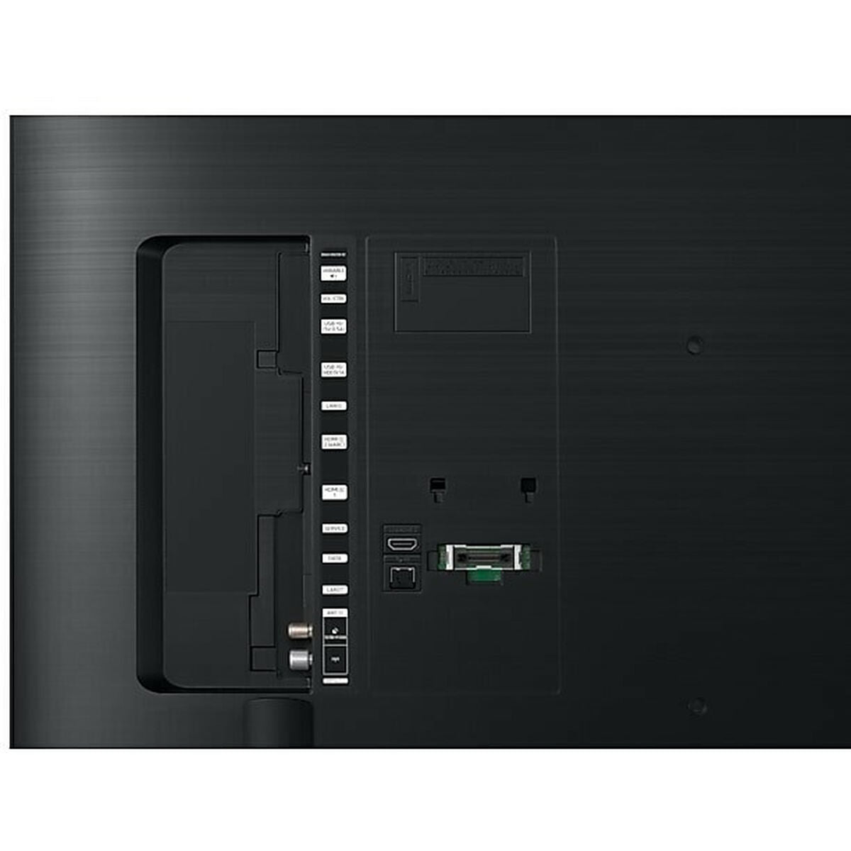 "Samsung HG55AU800EEXEN TV Hospitality 139,7 cm (55"") 4K Ultra HD Smart TV Noir 20 W"