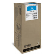 WorkForce Pro WF-C869R Cyan XL Ink SU