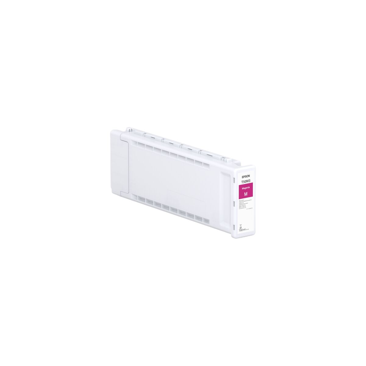 EPSON 5LB UltraChrome XD3 Magenta T50M3 700ml SC-T7700