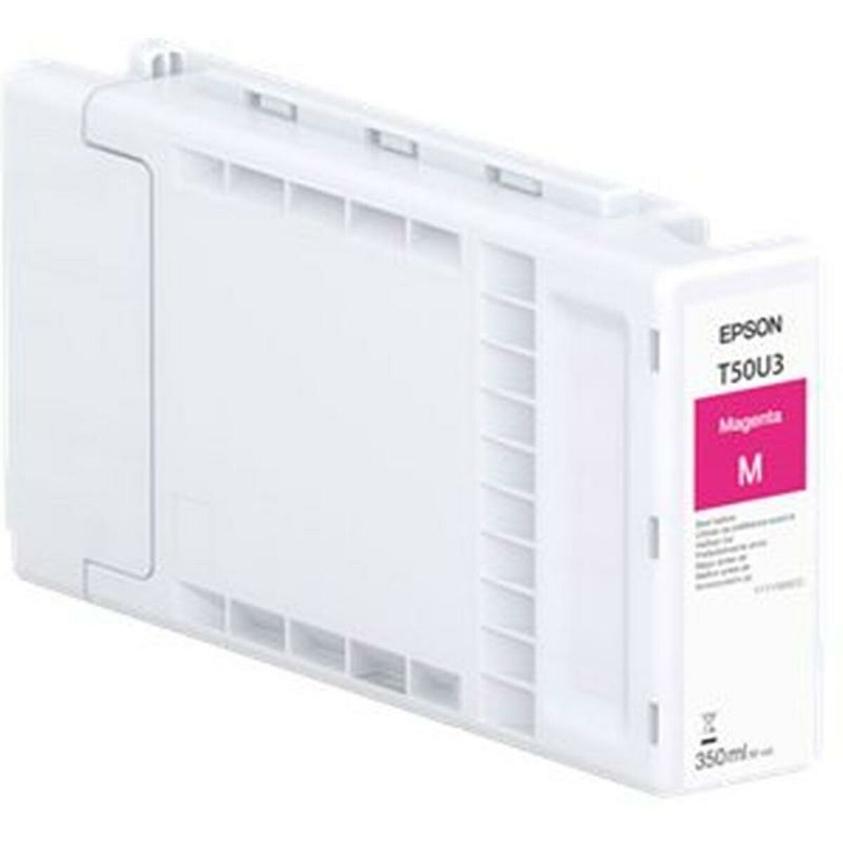 EPSON 5LB UltraChrome XD3 Magenta T50U3 350ml SC-T7700