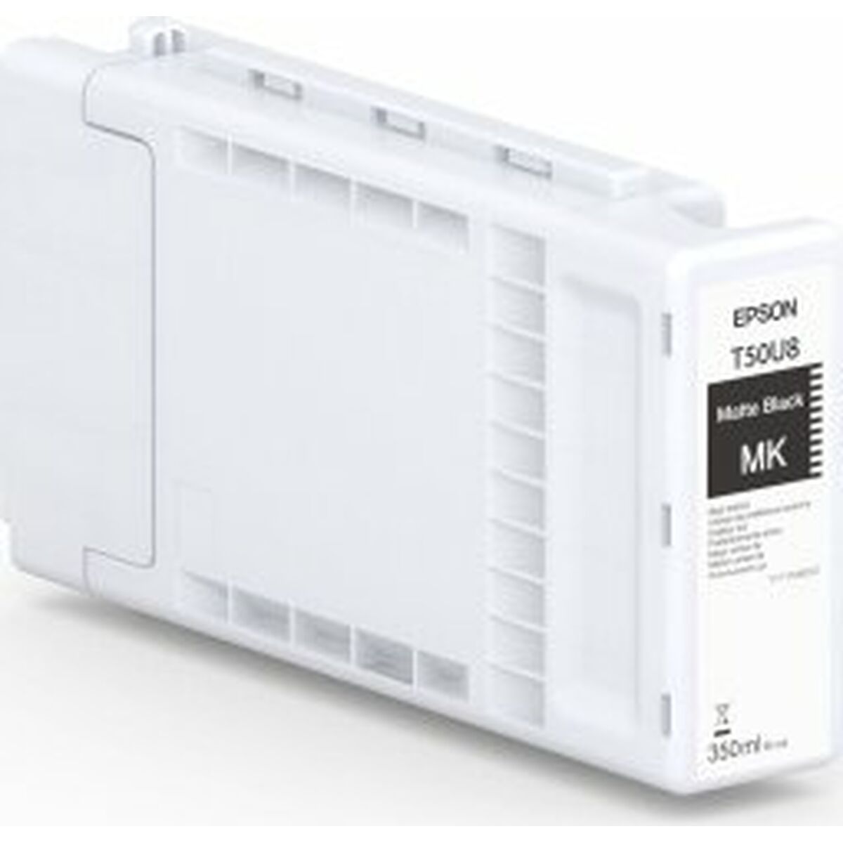 EPSON 4LB UltraChrome XD3 Matte BLK T50U8 350ml SC-T7700
