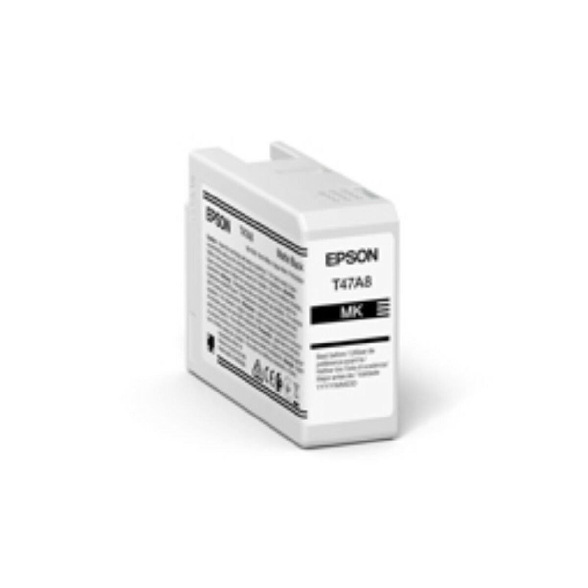 EPSON 4LB Singlepack Matte Black T47A8 UltraChrome Pro 10 ink 50ml