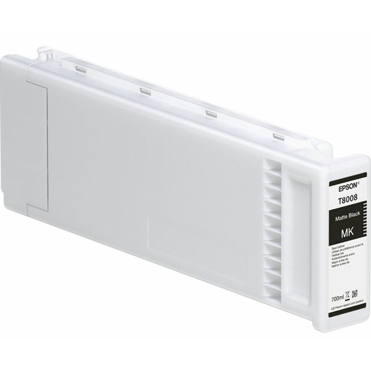 EPSON Singlepack Matte Black T800800 UltraChrome PRO 700ml