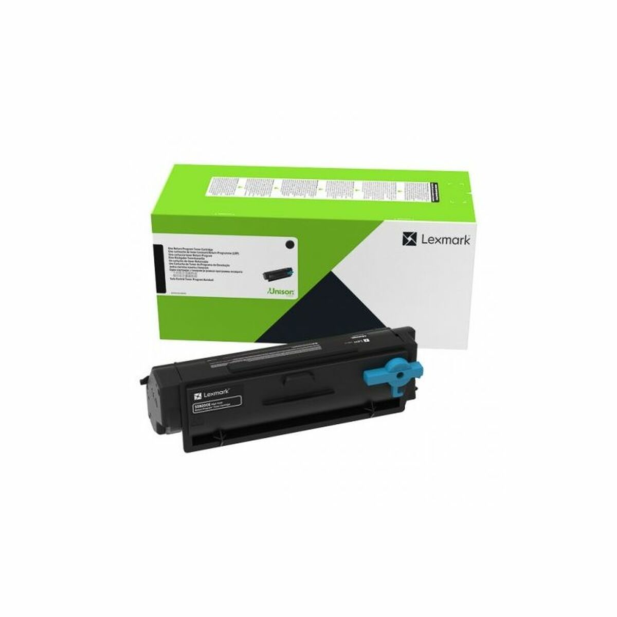 LEXMARK 55B200E Corporate Toner Cartridge