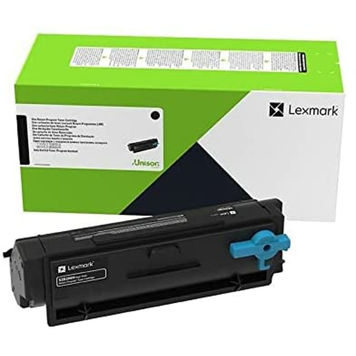 LEXMARK 55B2X0E Extra High Yield Corporate Toner Cartridge