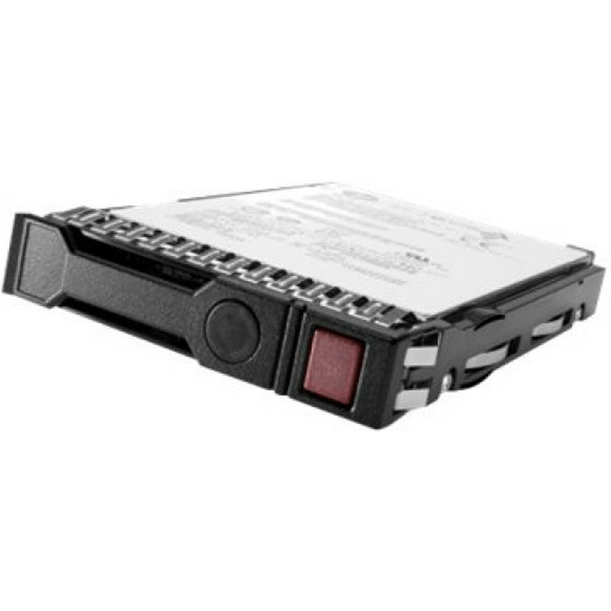 HPE 1.8TB SAS 12G Mission Critical 10K SFF SC 3-year Warranty 512e Multi Vendor HDD