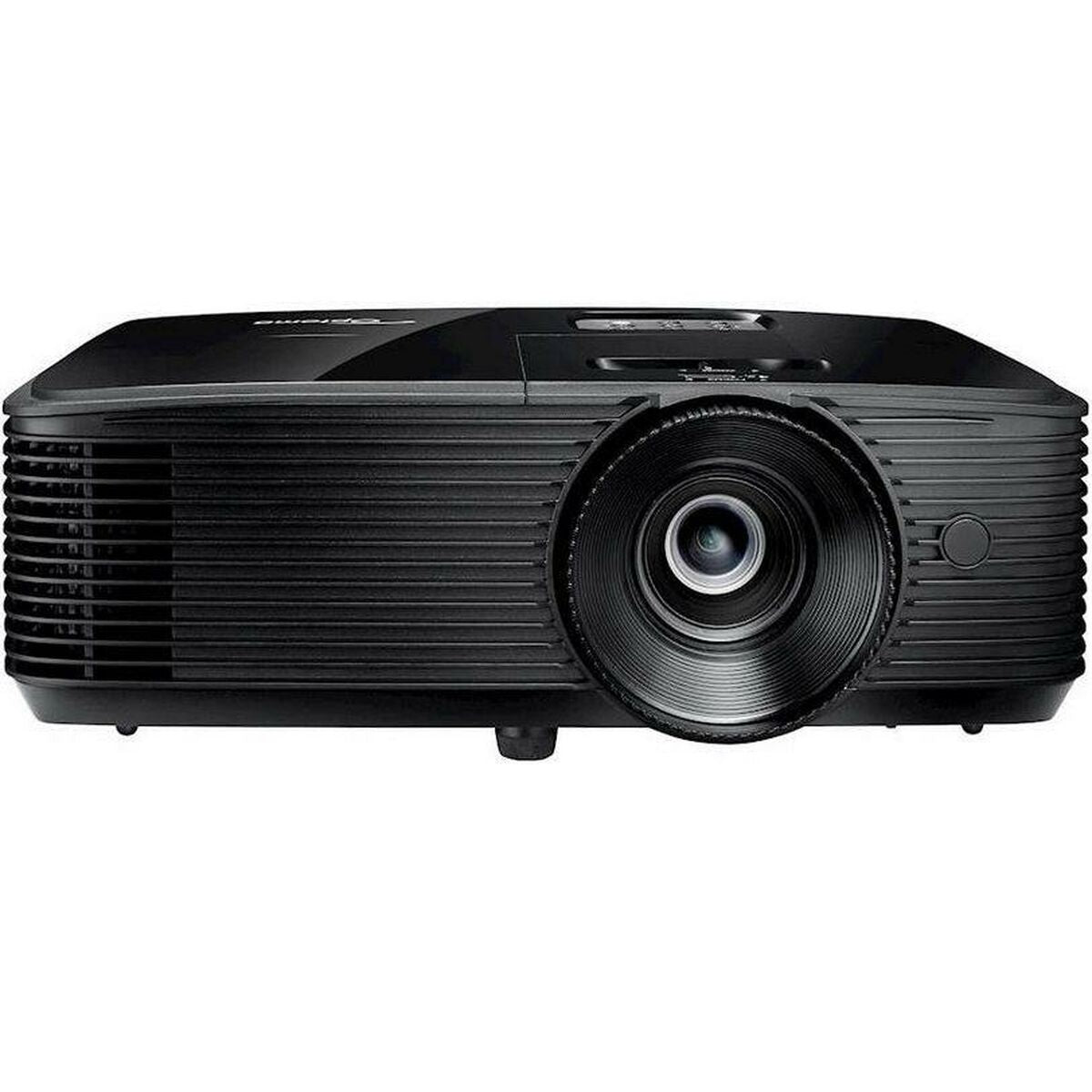 Optoma H190X Projecteur a focale standard 3900 ANSI lumens DLP WXGA (1280x800) Compatibilité 3D Noir