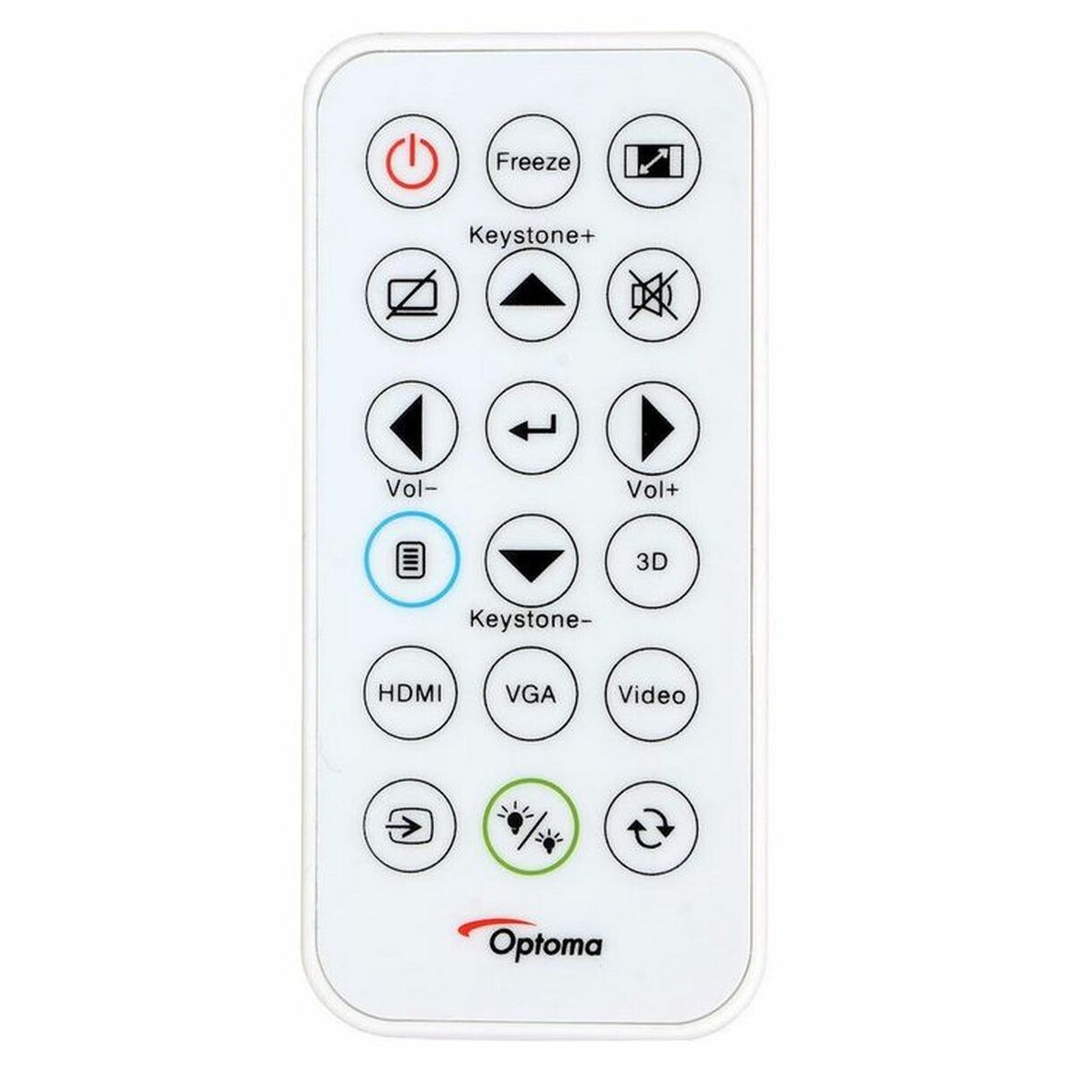 Optoma H190X Projecteur a focale standard 3900 ANSI lumens DLP WXGA (1280x800) Compatibilité 3D Noir