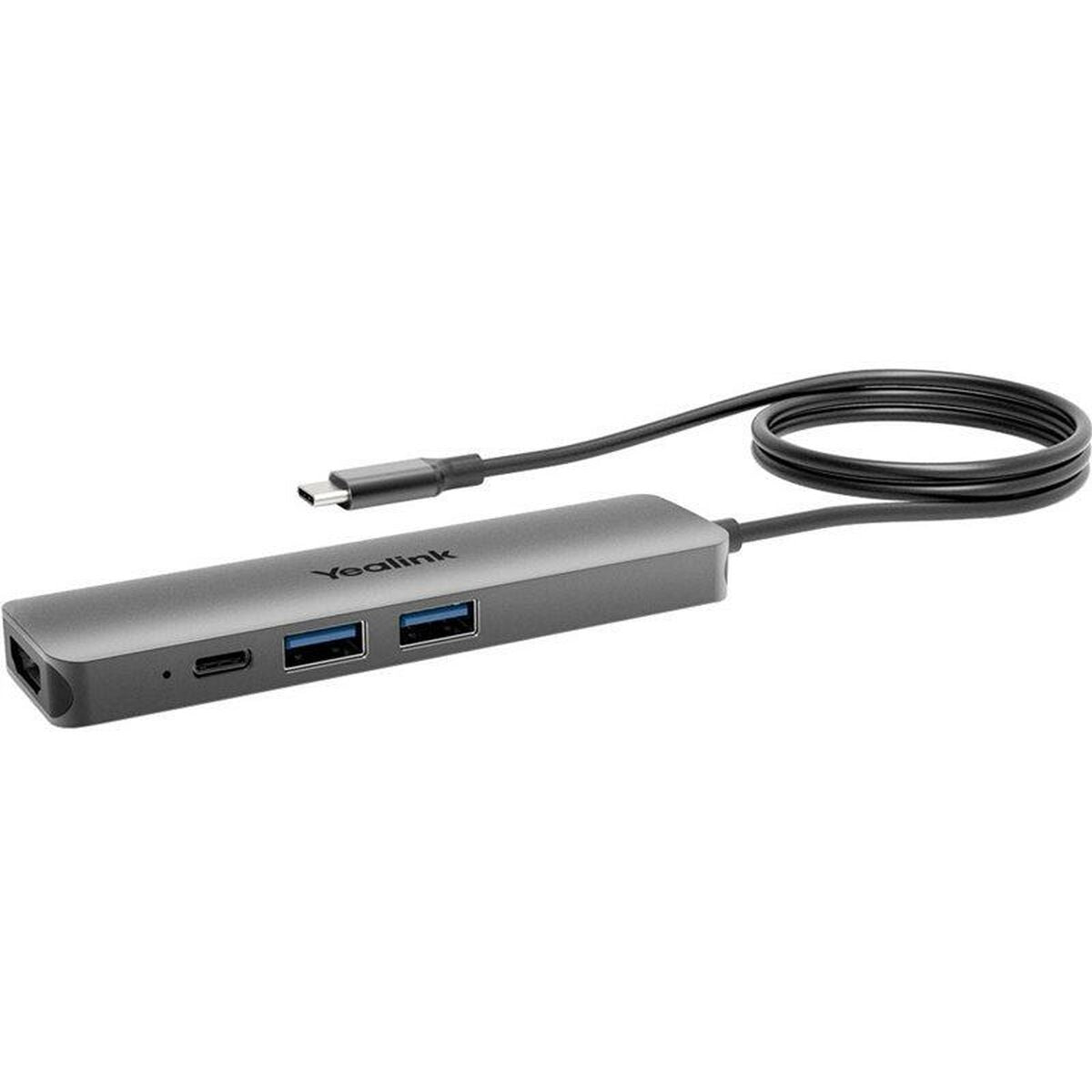 Yealink BYOD-BOX Avec fil Gris