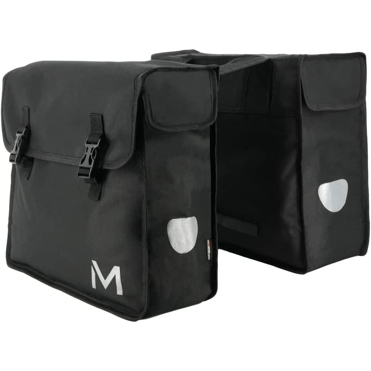 Bike Double Pannier Bag 2x15L 14-15.6''