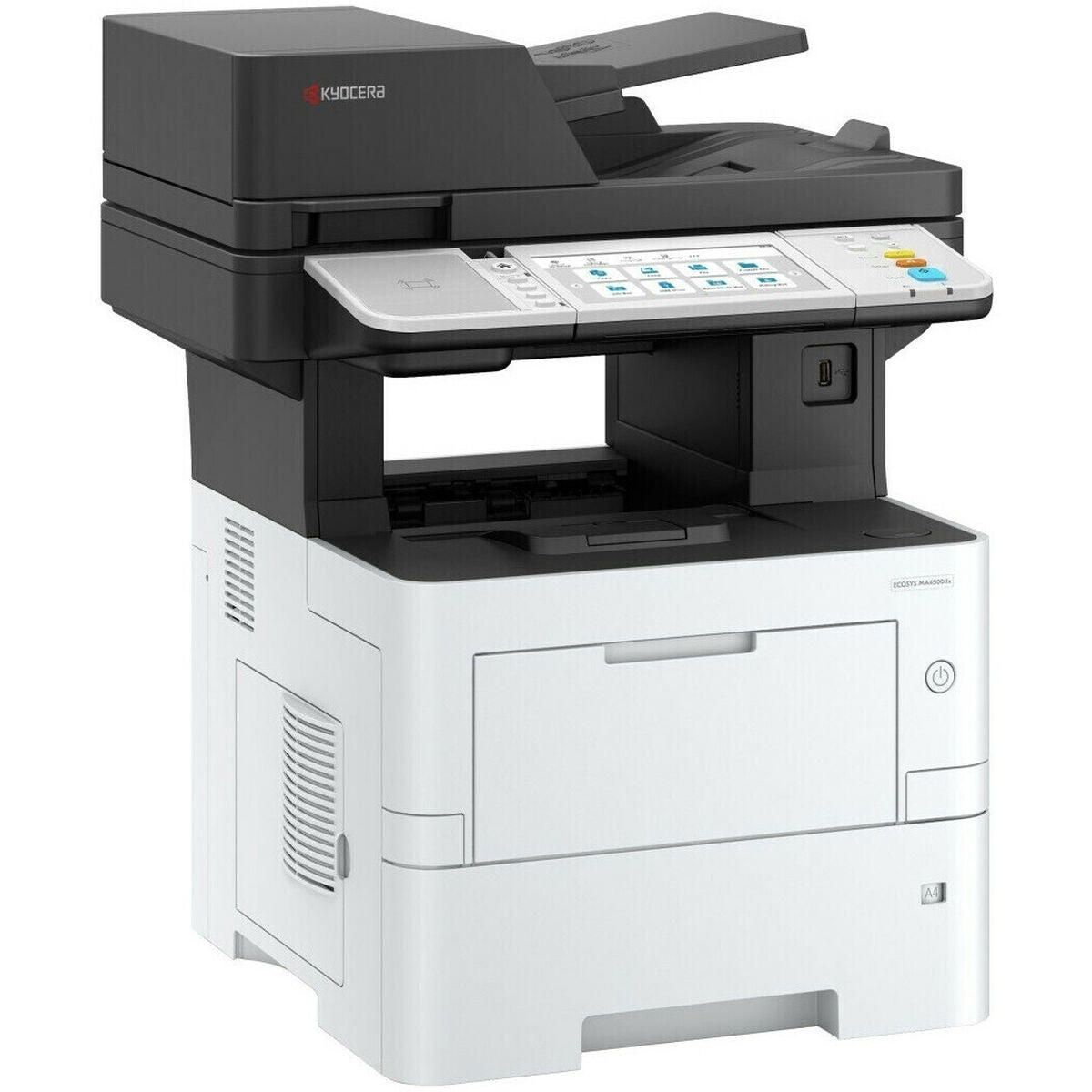 KYOCERA ECOSYS MA4500ifx Mono Multifunction Laser Printer 45 ppm