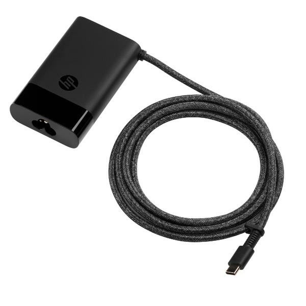 HP USB-C 65W Laptop Charger EURO