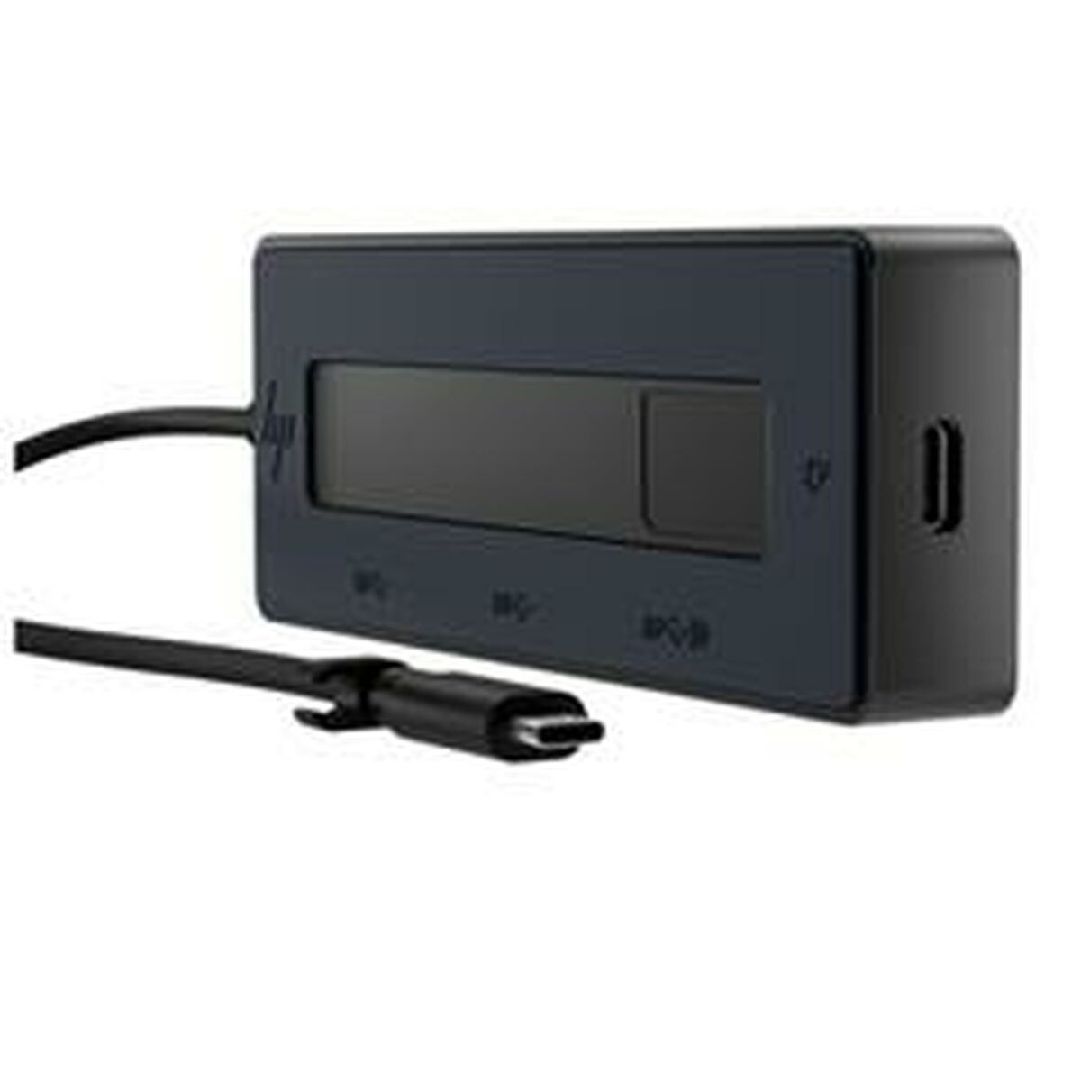 HP 4K USB-C Multiport Hub
