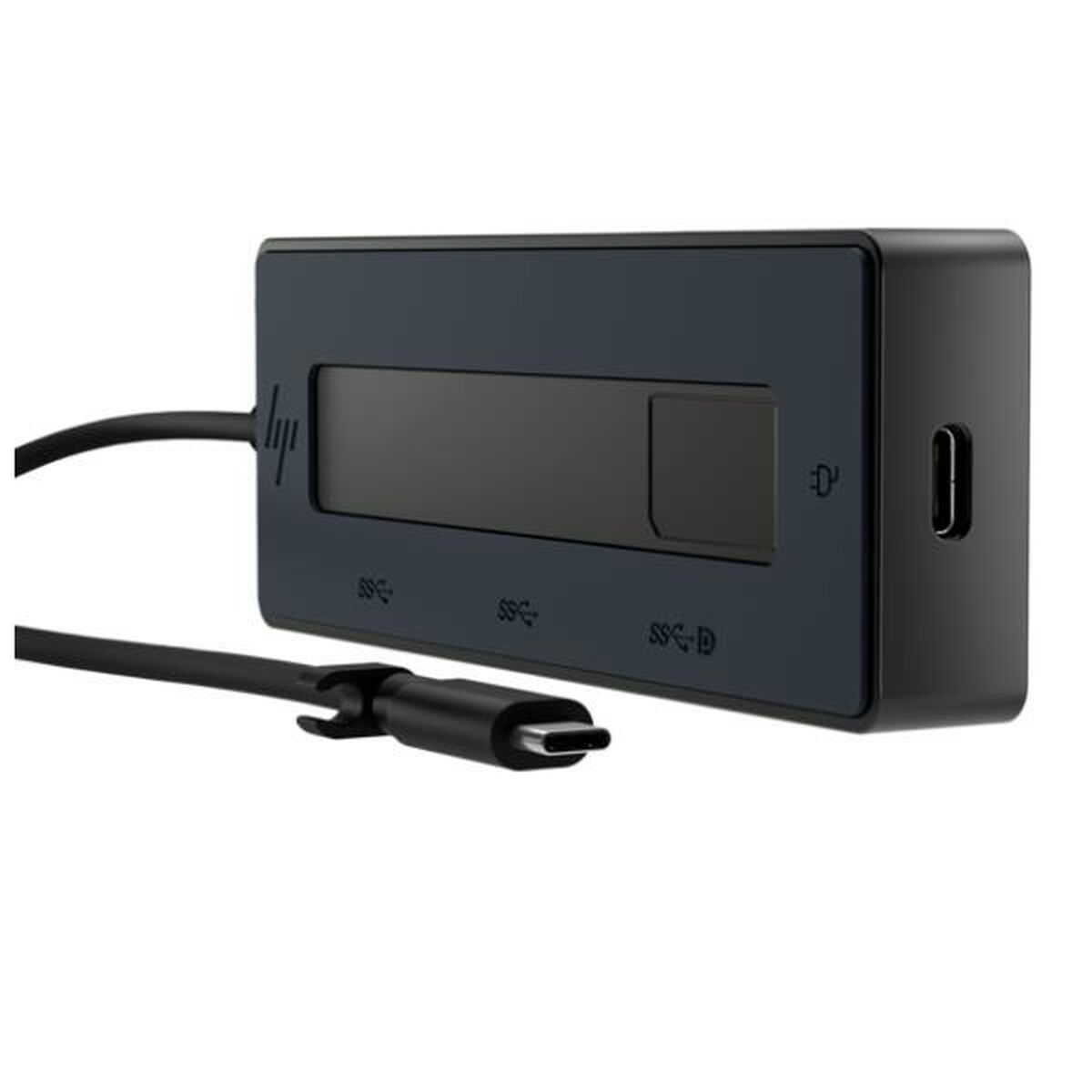 HP 4K USB-C Multiport Hub