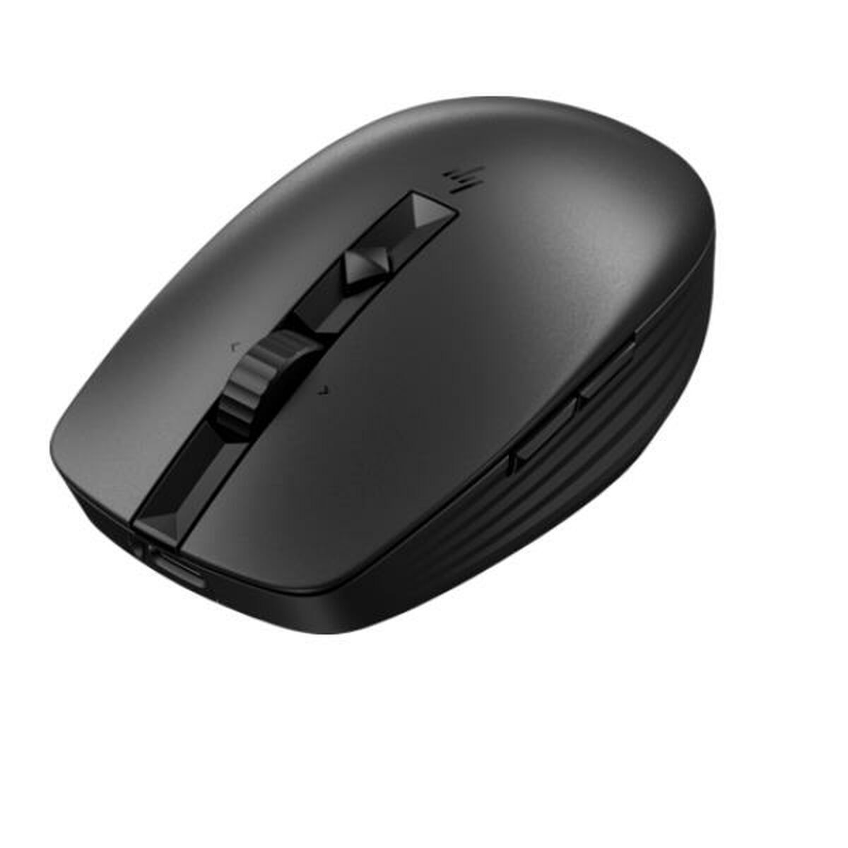 HP 710 RECHBL Silent SLV Bluetooth Mouse