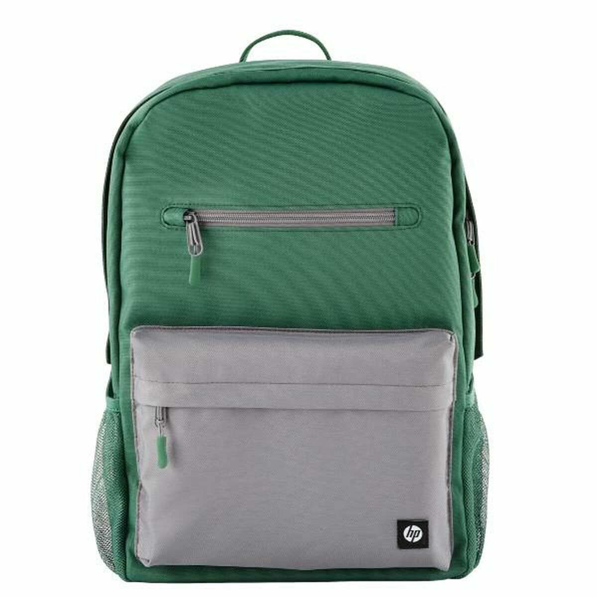 HP Campus Green Backpack