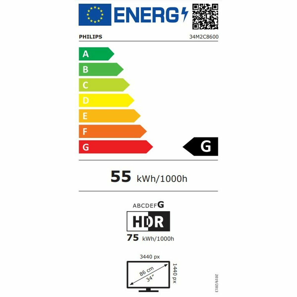 PHILIPS 49M2C8900L/00 48.8p QD-OLED 5120x1440 144Hz HDMI