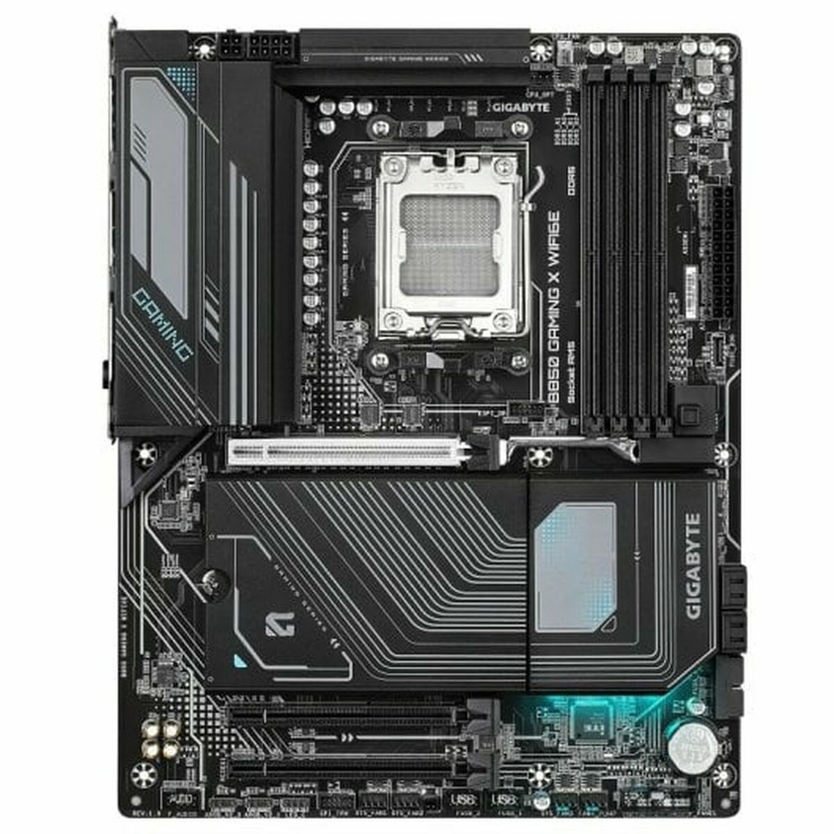 GIGABYTE B850 GAMING X WIFI6E carte mere AMD B850 Emplacement AM5 ATX