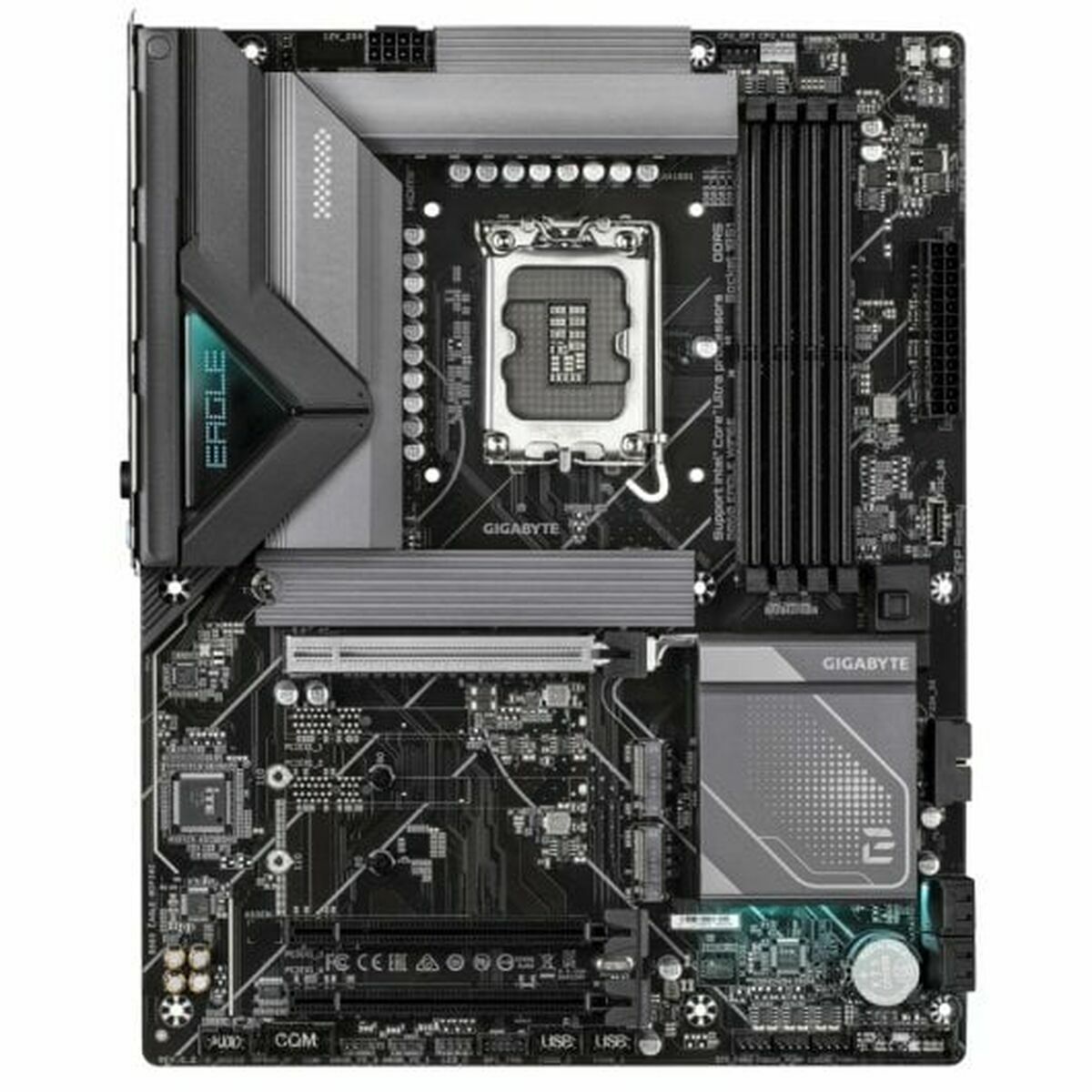 GIGABYTE B860 EAGLE WIFI6E carte mere Intel B860 LGA 1851 (Socket V1) ATX