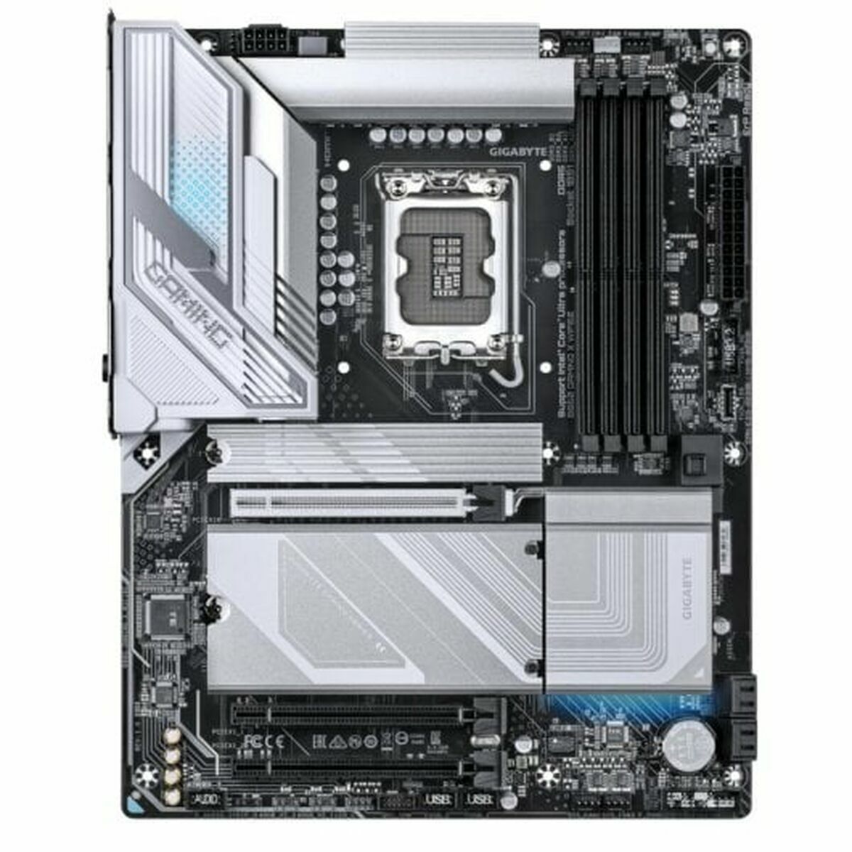 GIGABYTE B860 GAMING X WIFI6E carte mere Intel B860 LGA 1851 (Socket V1) ATX