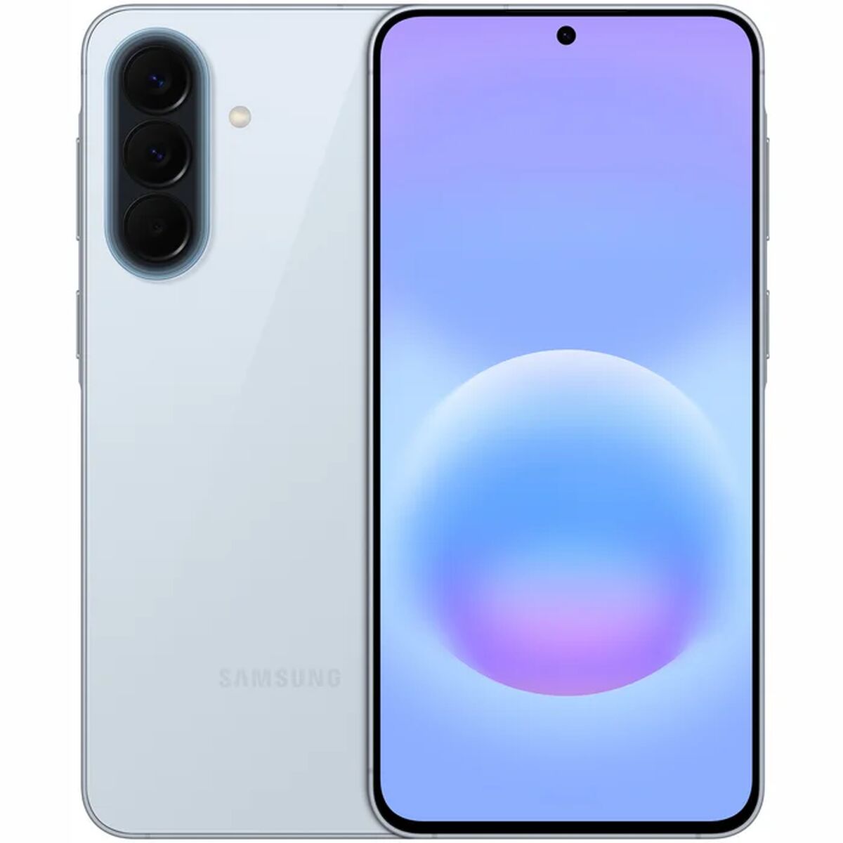 "Samsung Galaxy A57 5G 17 cm (6.7"") Double SIM Android 16.0 USB Type-C 8 Go 128 Go 5000 mAh Bleu"