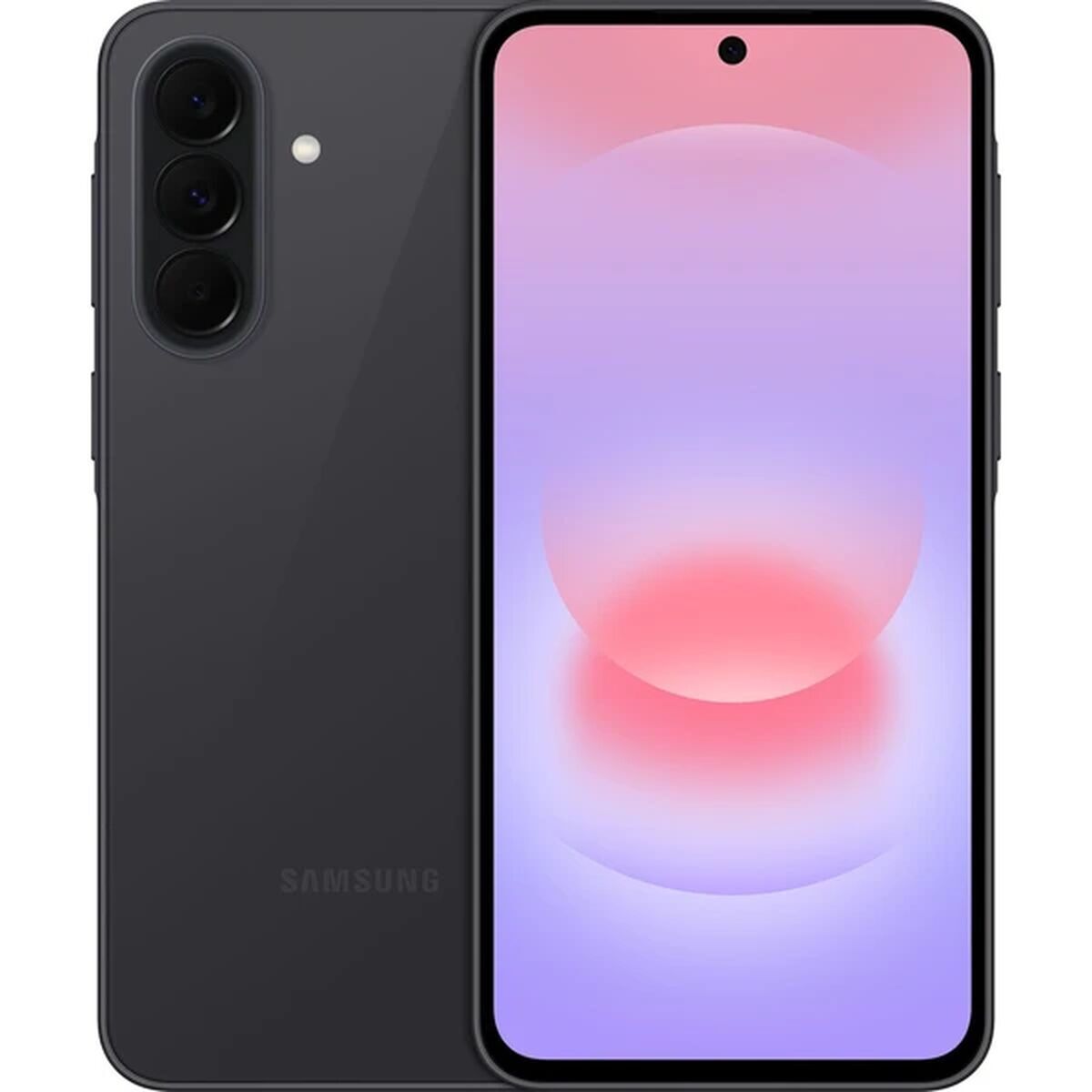 "Samsung Galaxy A37 5G 17 cm (6.7"") Double SIM Android 16.0 USB Type-C 6 Go 128 Go 5000 mAh Charbon de bois"
