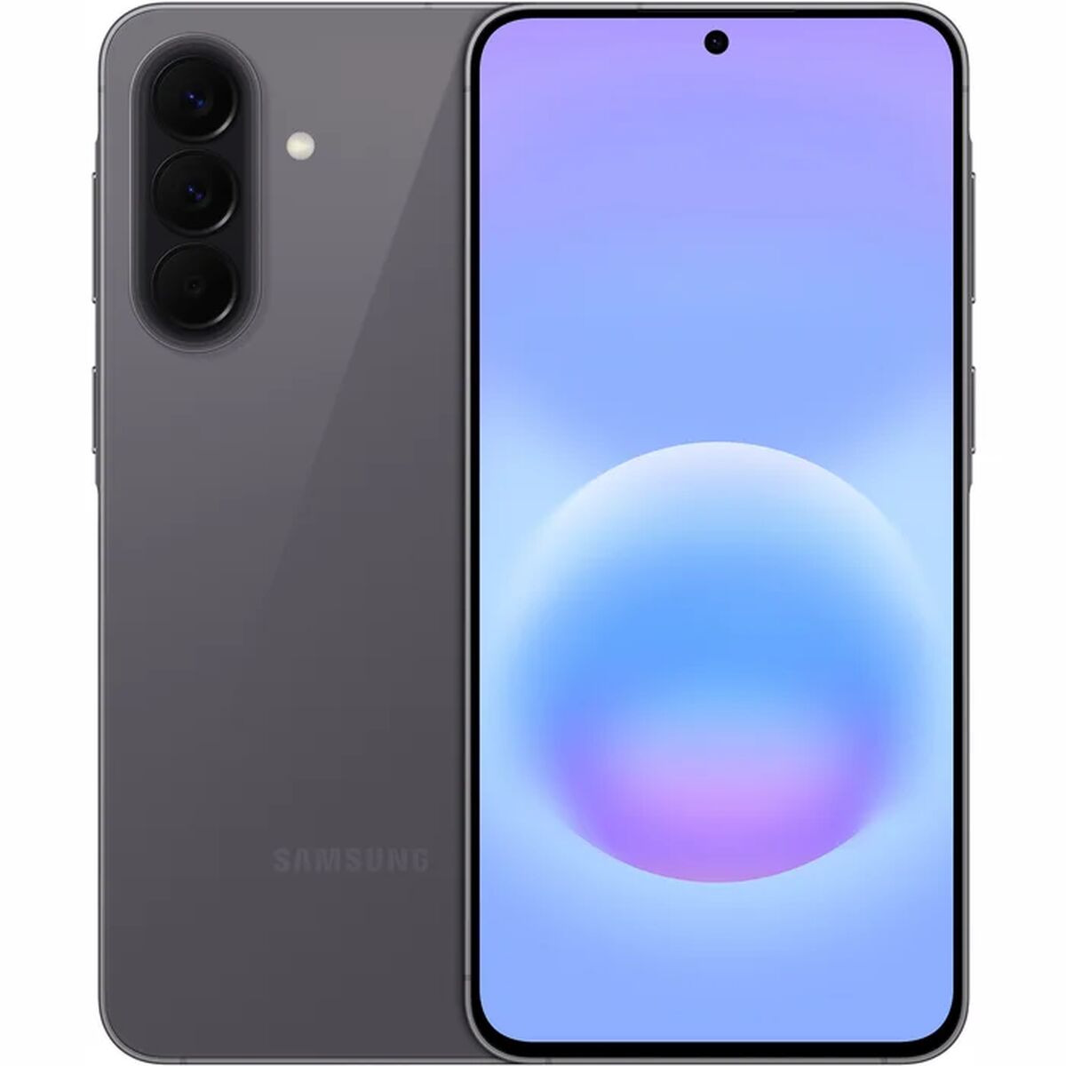 "Samsung Galaxy A57 5G 17 cm (6.7"") Double SIM Android 16.0 USB Type-C 8 Go 256 Go 5000 mAh Gris"