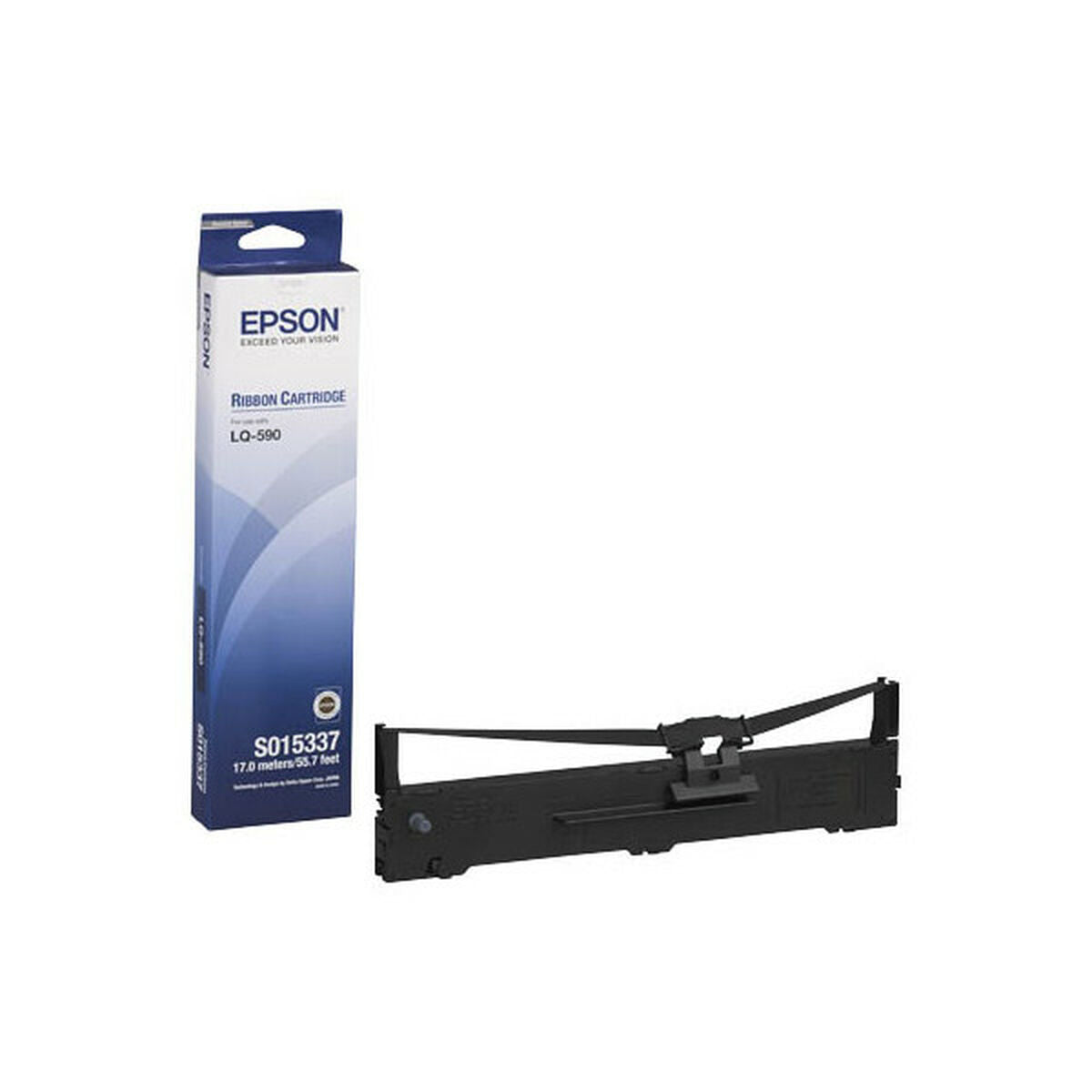 EPSON LQ-590 ruban noir pack de 1