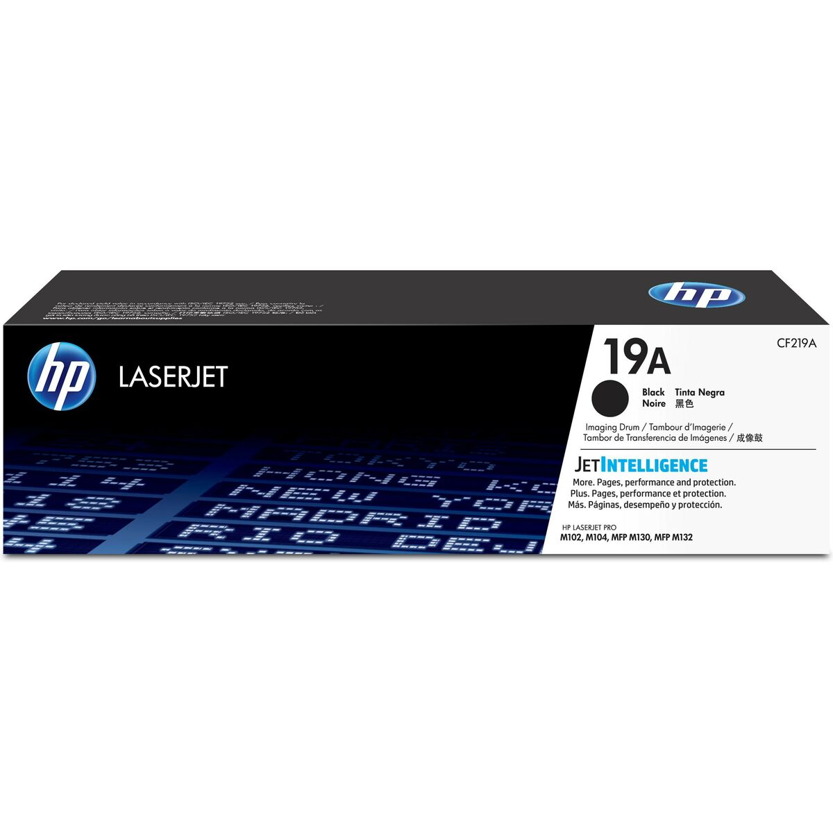 HP 19A original Laserjet Imaging Drum CF219A 12k pages