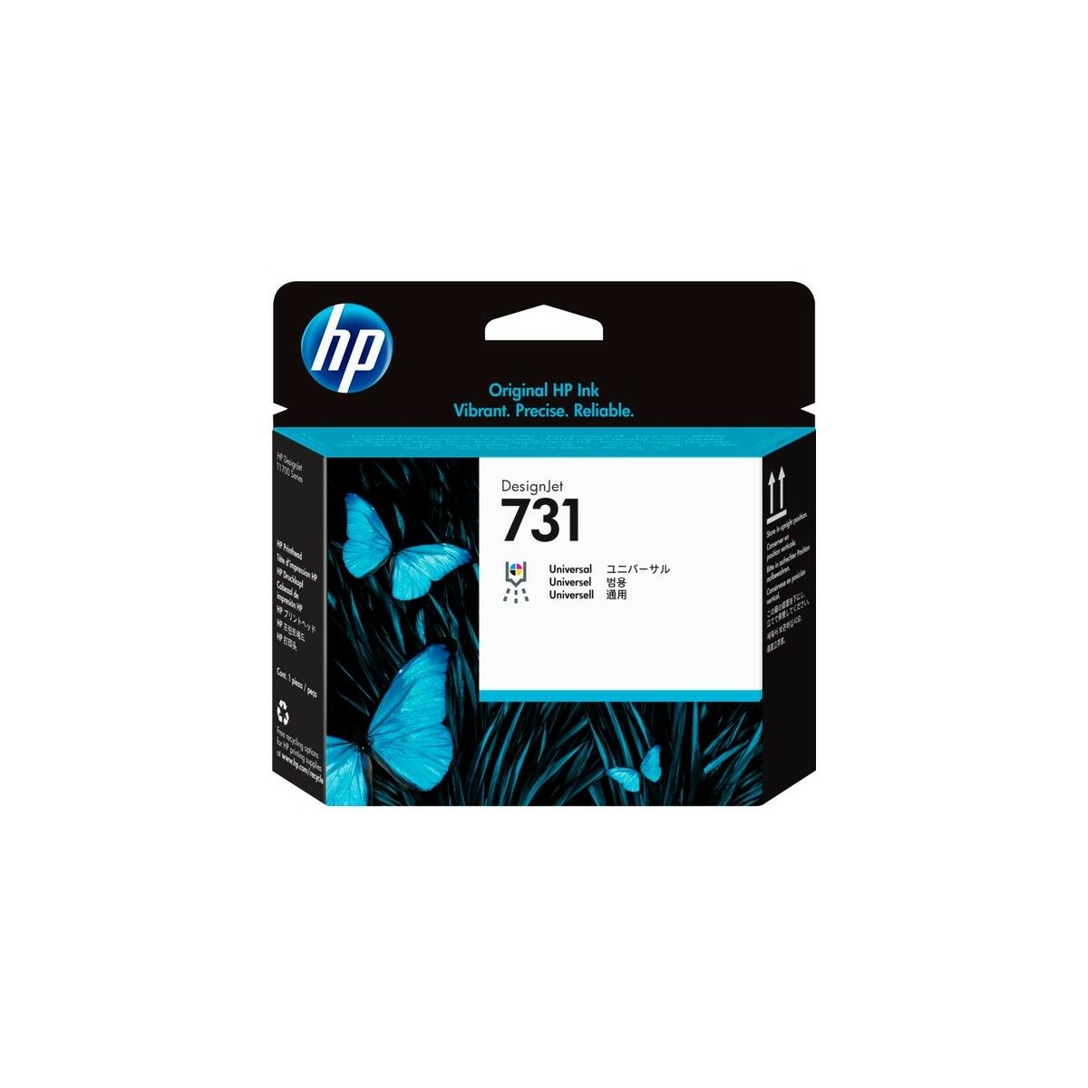 HP 731 Printhead