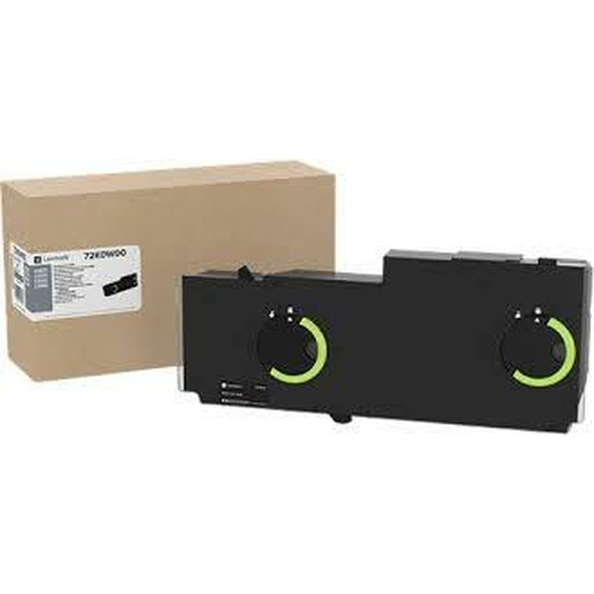LEXMARK Bouteille de récupération de toner usagé 115k