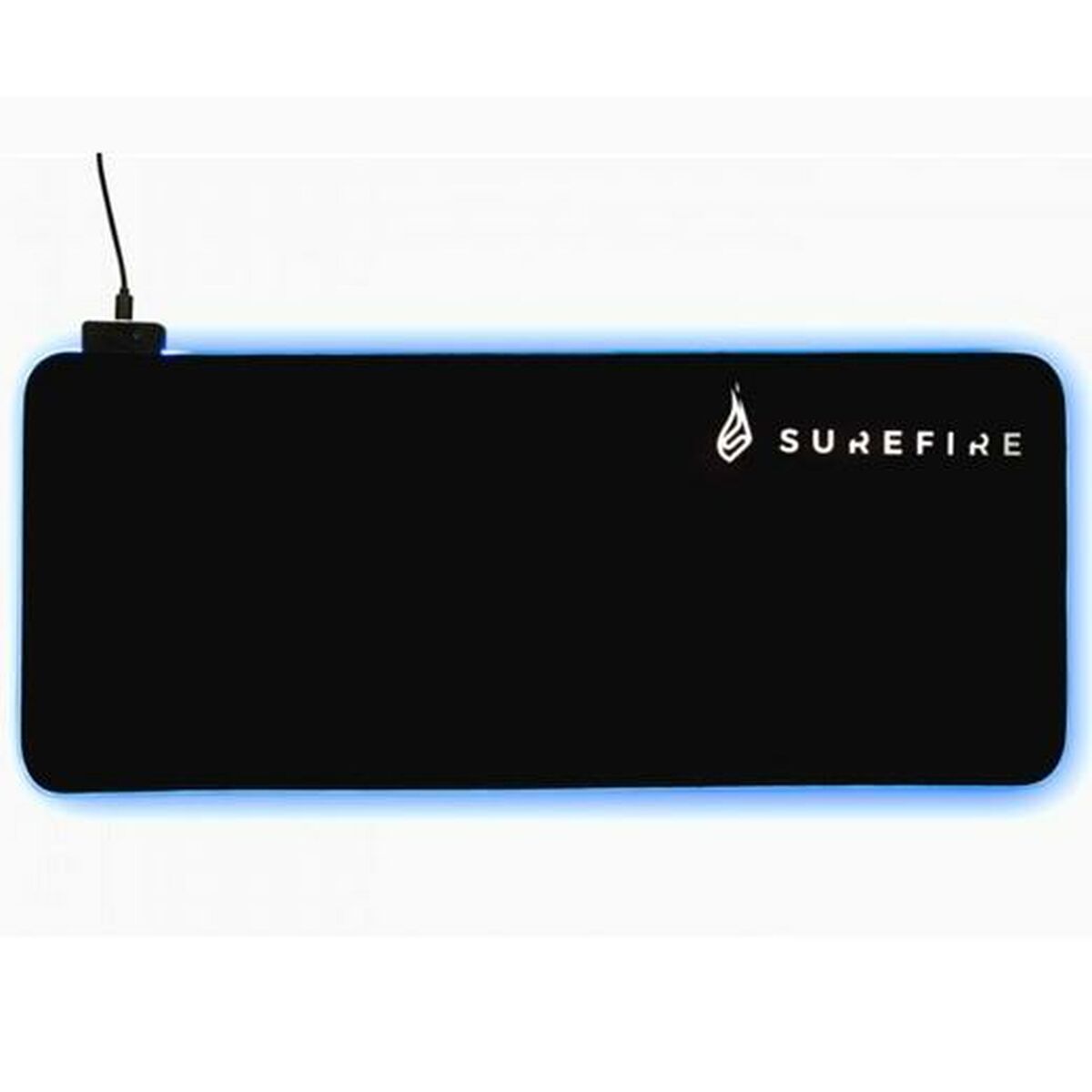 VERBATIM SUREFIRE SILENT FLIGHT RGB-680 GAMING MOUSE PAD WCF (P)