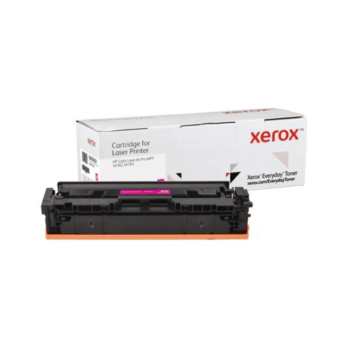 ED MagentaToner comp w/HP 216A W2413A SC