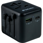 Verbatim Universal Travel Adapter UTA-01