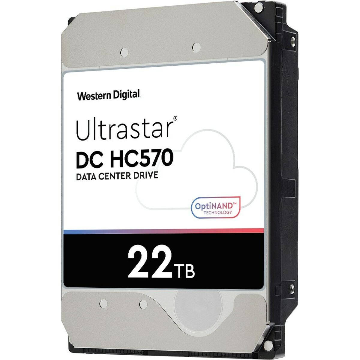DH HC570 22TB 512MB SATA 512E SE NP3