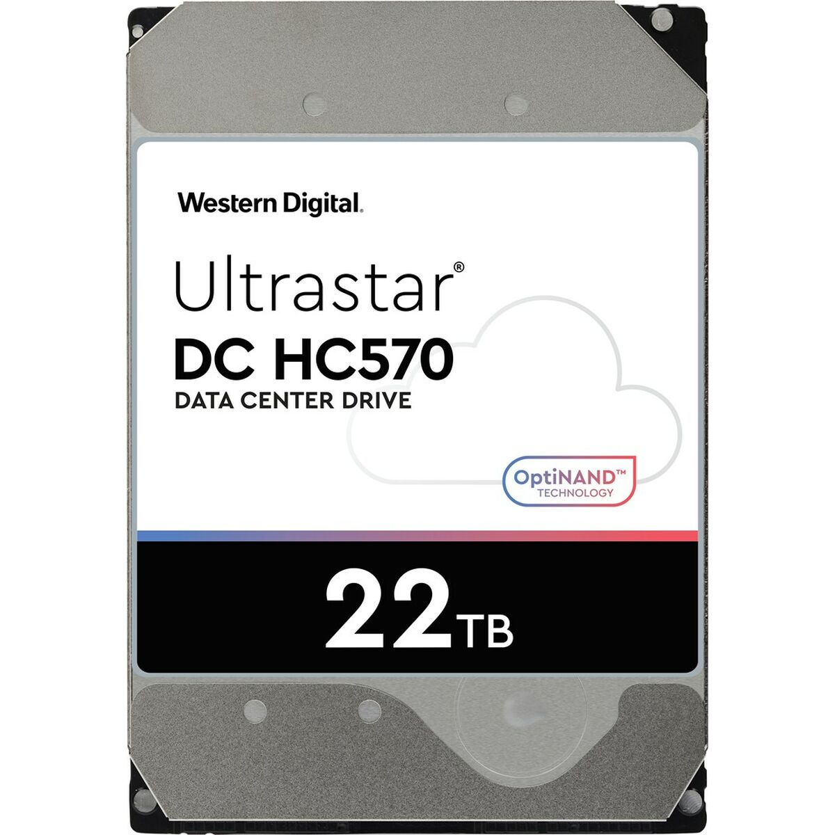 DH HC570 22TB 512MB SATA 512E SE NP3