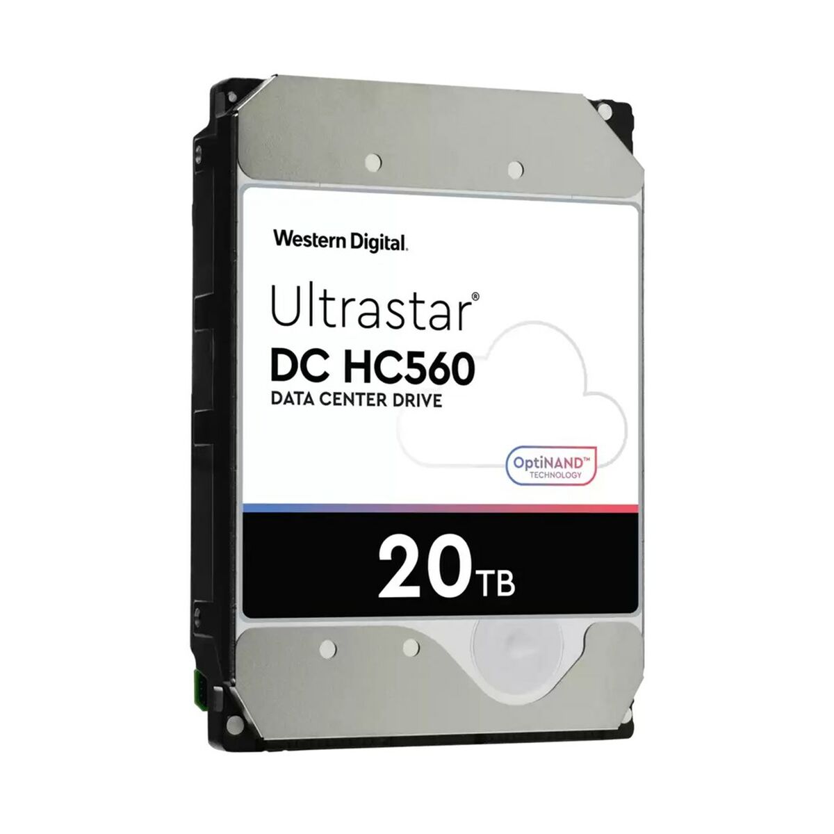 DH HC560 20TB 512MB SAS 512E SE P3