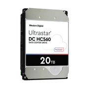 DH HC560 20TB 512MB SAS 512E SE P3