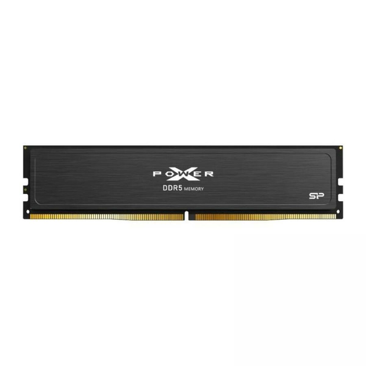 SILICON POWER DDR5 16Gox2 2Gx8 6000MHz C30 OC-UDIMM SR w/HS-K