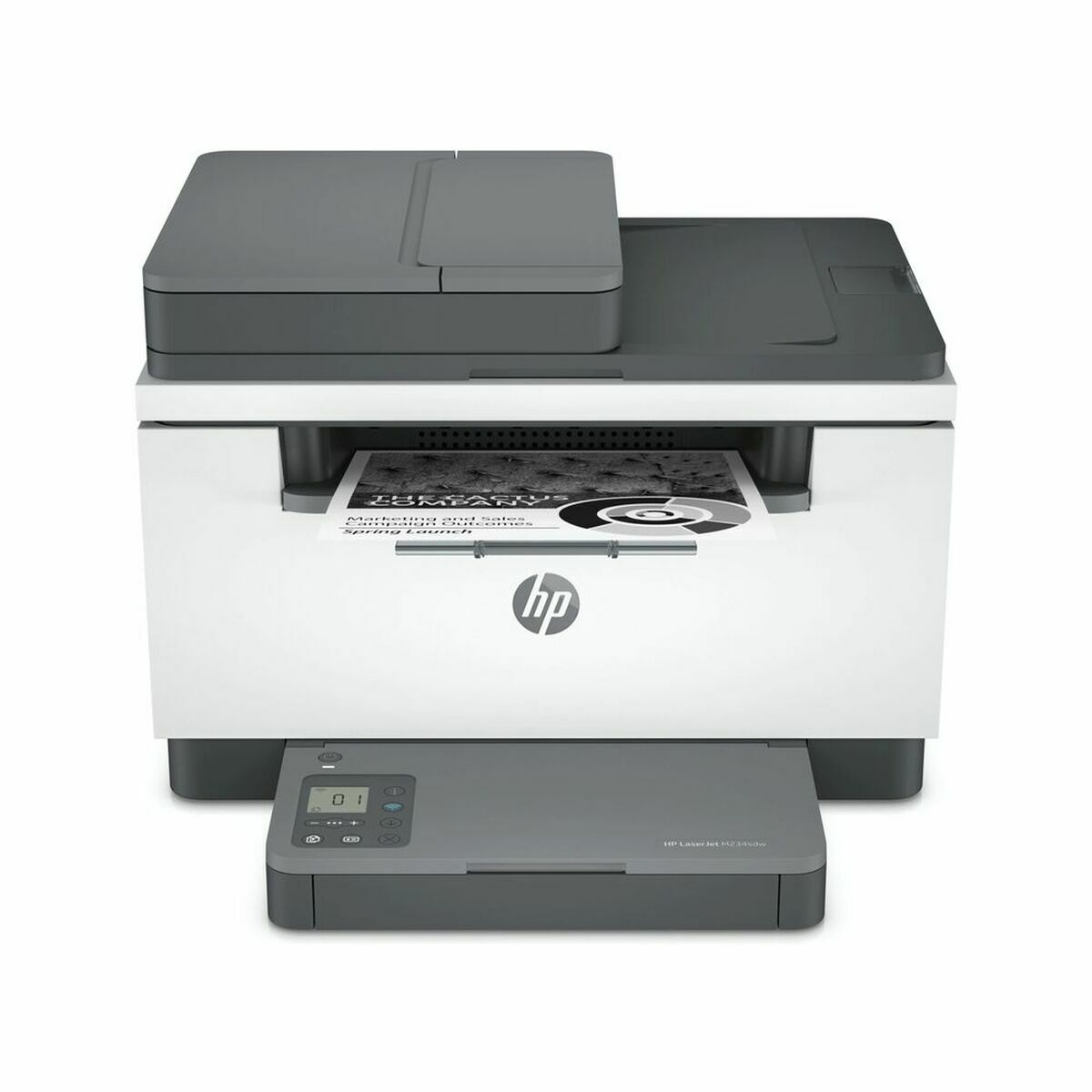 HP LaserJet MFP M234sdw MFP Mono B/W laser Legal media 29ppmcopy 29ppmprint 150 sheets USB 2.0 LAN Wi-Fi Bluetooth imprimante laser