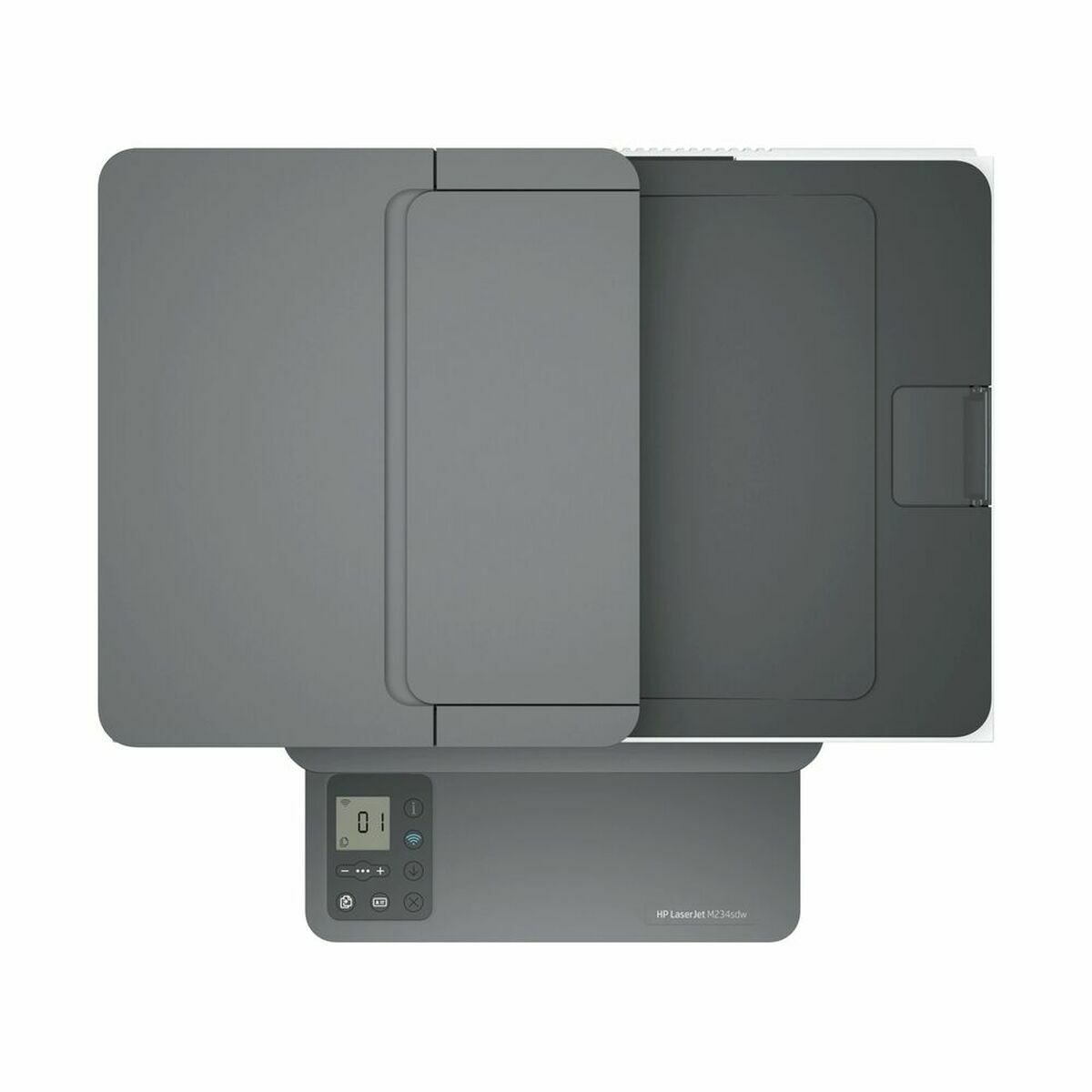 HP LaserJet MFP M234sdw MFP Mono B/W laser Legal media 29ppmcopy 29ppmprint 150 sheets USB 2.0 LAN Wi-Fi Bluetooth imprimante laser
