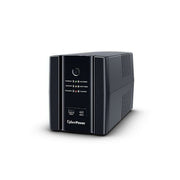 CyberPower UT1500EG alimentation d'énergie non interruptible Interactivité de ligne 1,5 kVA 900 W 4 sortie(s) CA