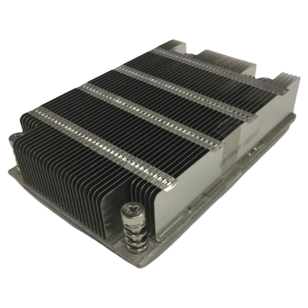 Supermicro SNK-P0062P systeme de refroidissement d’ordinateur Processeur Dissipateur thermique/Radiateur