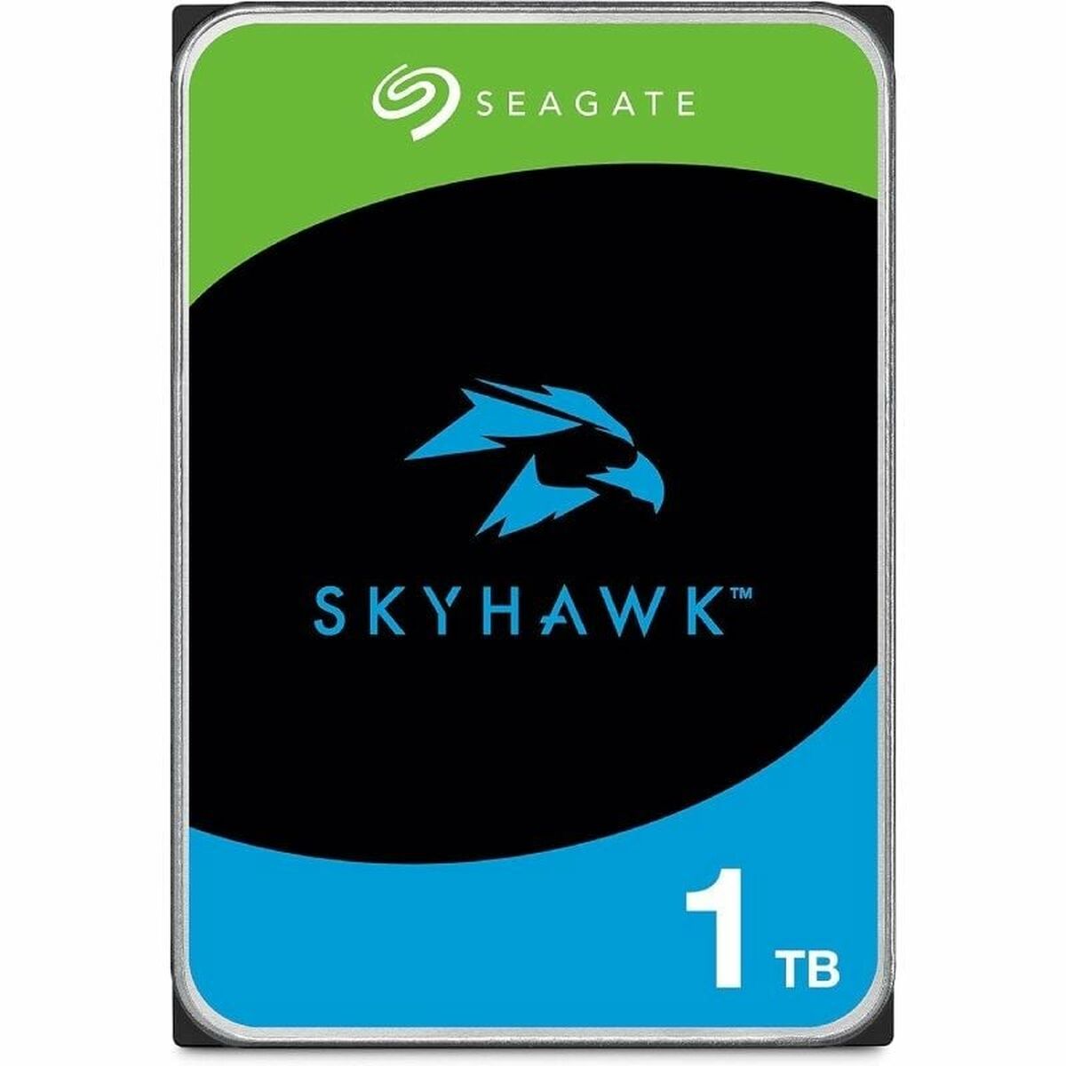 SEAGATE Surveillance Skyhawk 1To HDD SATA 6Gb/s 256Mo cache 3.5p