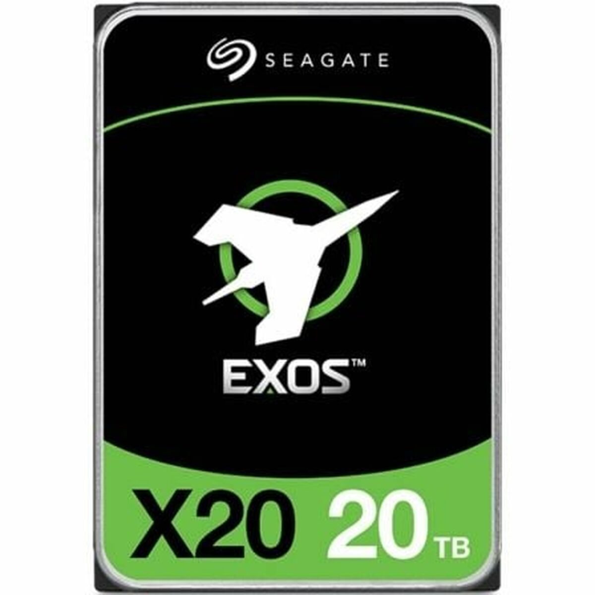 Seagate Exos 20TB SATA ST20000NM007D