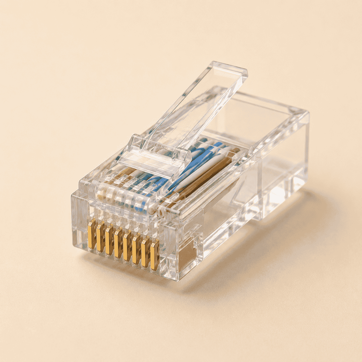 Connecteurs RJ45